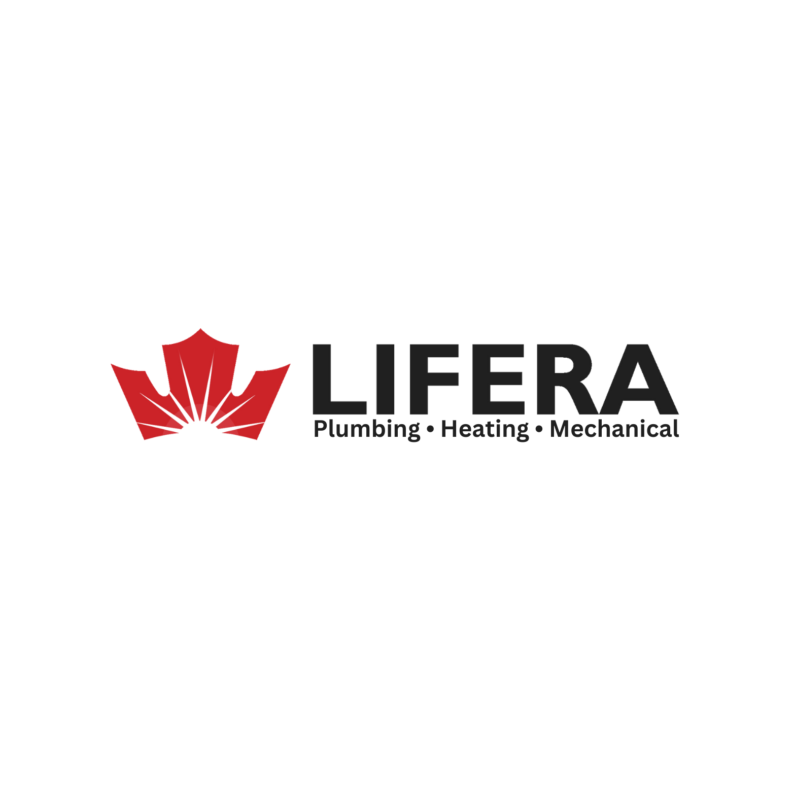 Lifera plumbing logo