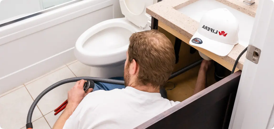 Plumber North Vancouver