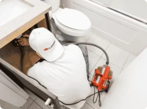 Plumbing Inspection in Surrey